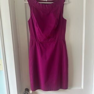 The Limited Elegant Purple Sleeveless dress size 2